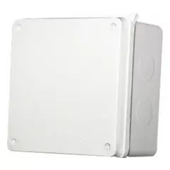 GENERICO - CAJA DE PASE ADOSABLE 150X150X80 PVC