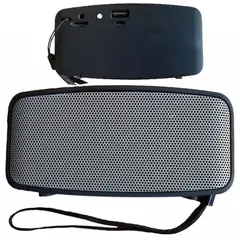 FIDDLER - Parlante Portátil Bluetooth The Nano