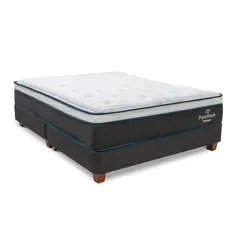 DRIMER - Cama Americana Pure Fresh 2 Plazas