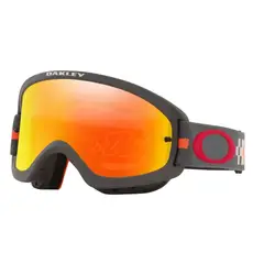 OAKLEY - Goggle Antiparra Para Moto Motocros Oframe 2.0 Tld XS