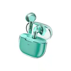 WIWU - AUDÍFONOS INALÁMBRICOS TWS12 PURE SOUND - VERDE JADE