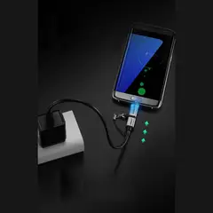 UGREEN - Adaptador USB Tipo C Hembra a Micro USB Macho