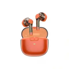 WIWU - AUDÍFONOS INALÁMBRICOS TWS12 PURE SOUND - NARANJA