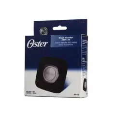 OSTER - Tapa Clasica 4903 de Vaso Licuadora Negro