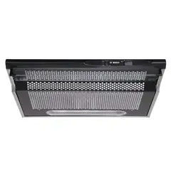 BOSCH - Campana Extractora DHS64I42AG Convencional 60cm Acero Inoxidable