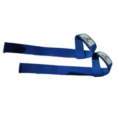 REAL FITNESS PERU - Strap De Tela Azul Real Fitness Perú