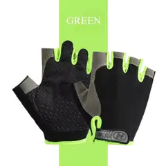 GENERICO - GUANTES TACTIL BICICLETA COLOR Rojo XL