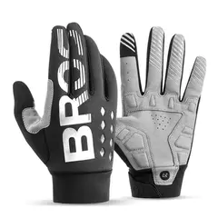 ROCKBROS - Guantes S209 Ciclismo Moto Antideslizante