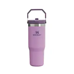 STANLEY - Vaso Tomatodo Mug Quencher Flip Straw 30 oz Color Lila