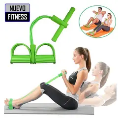 GENERICO - Ligas Elásticas Tonifica Brazos y Piernas Verde