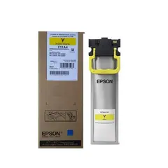 EPSON - Tinta T11A4 Amarillo T11A420 WF C5810 C5890 C5891 - 39ml