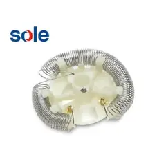 SOLE - RESISTENCIA ELÉCTRICA PARA DUCHAS MODELO EVOLUCIÓN Y SOLUCIÓN