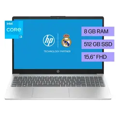HP - Laptop 15-fd0026la Intel Core I3-N305 8GB Ram 512GB Ssd