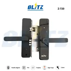 BLITZ - Cerradura Inteligente Wifi Z720