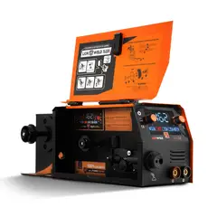 LION WELD - MÁQUINA DE SOLDAR MULTIPROCESO 162DX