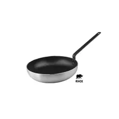 RINOX - Sartén con mango 20x6 cm aluminio antiadherente