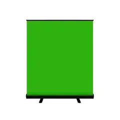 NEO DIGITAL - Fondo Pantalla Chroma Plegable 150 x 200 cm Verde Fotográfico HOD10