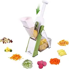 OTTOWARE - Picador de Verduras Multifuncional