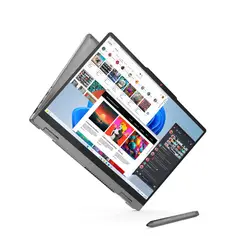 LENOVO - Laptop IdeaPad 5 2-en-1 14" Ryzen7 16gb 512SSd Tactil