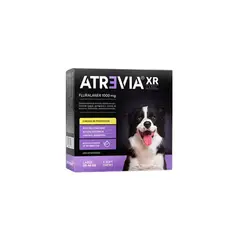 ATREVIA - Antipulgas XR Large 201-40kg 4 Tab
