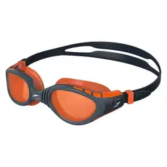 SPEEDO - Lente para Natacion Futura Biofuse Flexiseal Orange