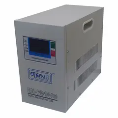 ENERGIT - ESTABILIZADOR FERRORESONANTE 1000W 1KVA 220V DIGITAL -