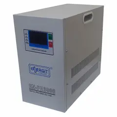 ENERGIT - ESTABILIZADOR FERRORESONANTE 3000W 3KVA 220V DIGITAL -