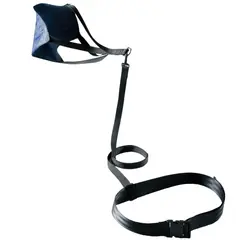 FINIS - Paracaidas para Entrenamiento de Natacion Azul 30 Cm