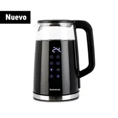 TAURUS - Hervidor Digital 1.7 lts Mod. Neoglass