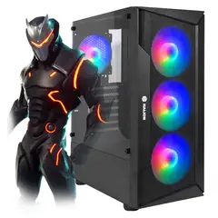 AMD - Computadora PC GAMER RYZEN 7 5700G RAM 32GB SSD 1TB