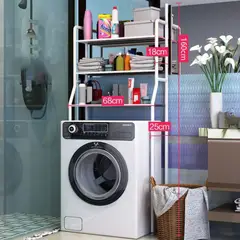 OEM - Organizador estante multifuncional para lavadora