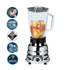 OSTER - LICUADORA CLASICA 2 VELOCIDADES 250-22 600 WATTS