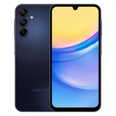 SAMSUNG - CELULAR GALAXY A15 8GB 256GB - NEGRO AZULADO