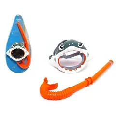 INTEX - SET DE BUCEO SNORKEL 3 A 8 AÑOS