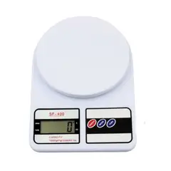 GENERICO - Balanza Digital Gramera 10kg Mod Sf-400