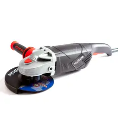 MAKUTE - Esmeril Angular 7 - 180mm - 2600w -