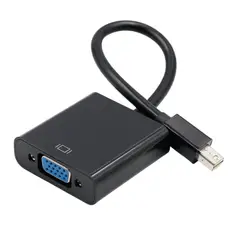 GENERICO - Cable Adaptador Mini Displayport Dp A Vga
