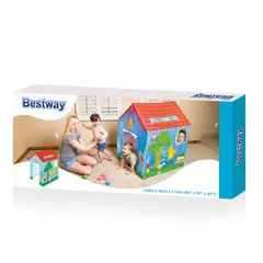 BESTWAY - Casa de juegos 102mx76x114cm