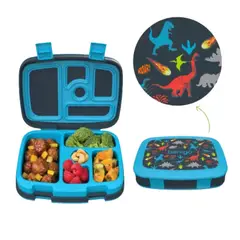 BENTGO - Lonchera Kids Lunch Box - Dinosaurios