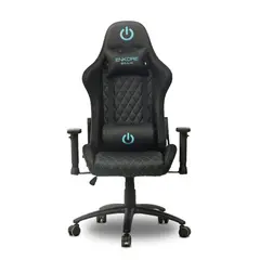 ENKORE - Silla Gamer 2D Brain Cyan GC1003