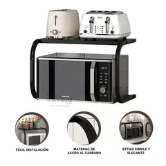 OTTOWARE - Estante de Almacenamiento de Cocina