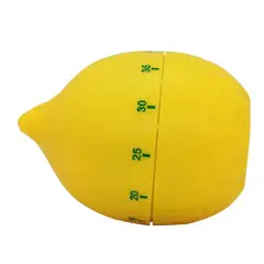 GENERICO - Timer Temporizador de limon para cocina horno