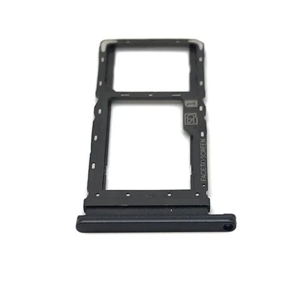 Repuesto Bandeja SIM Motorola Moto G51 Color NEGRO