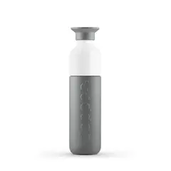 GENERICO - BOTELLA DOPPER INSULATED 350ML - GREY