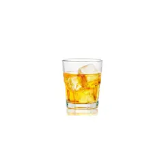 GLASSIA - Vaso set x6 Bajo 270 ml Siena