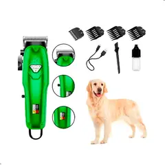 KEMEI - Maquina de Corte Pelo Mascota Inalambrico KM A99