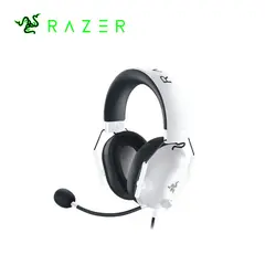 RAZER - Audífono Gamer Blackshark V2 X Multi Platform 7.1 Blanco