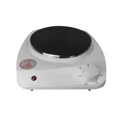 FINEZZA - COCINA ELECTRICA DE 1 HORNILLA FZ-202D3B