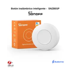 SONOFF - Botón inalámbrico inteligente Zigbee- SNZB01P