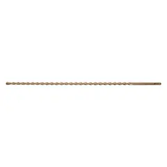 Truper - Broca 1/2" x 24" para Concreto Rotomartillo SDS Plus 101147 Truper